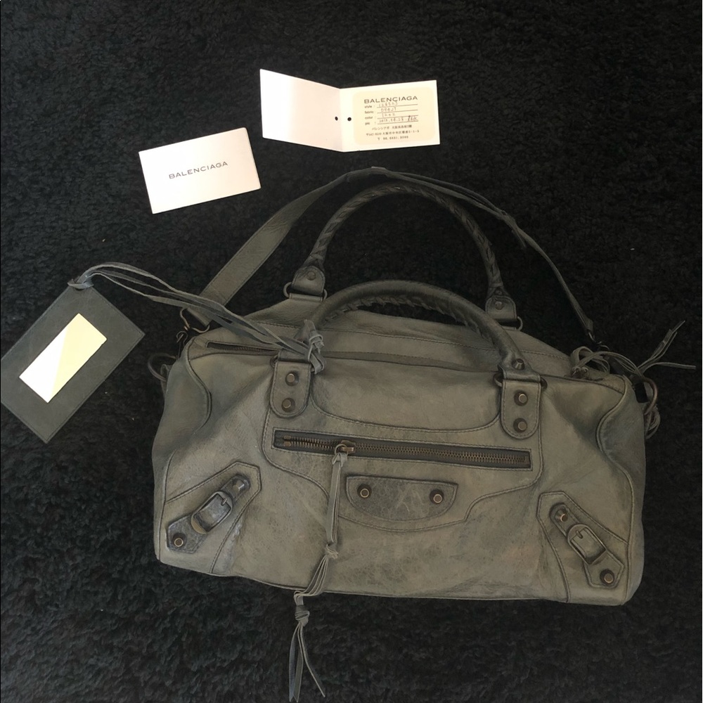 Authentic Balenciaga Bag